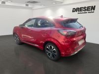 Gebraucht Ford Puma ST-Line 125 PS (91 kW) 2021 Rot SUV