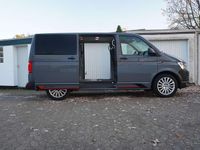 Gebraucht VW T6 Comfortline 150 PS (110 kW) 2016 Grau Van