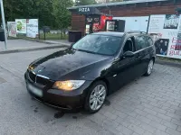 Second-hand BMW 325 197 CP (144 kW) 2007 Negru Break
