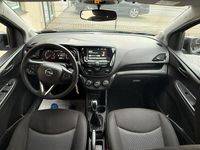 Gebraucht Opel Karl Enjoy 75 PS (55 kW) 2017 Schwarz Kleinwagen