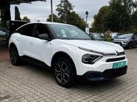 Gebraucht Citroën e-C4 Feel 100 kW (136 PS) 2021 Weiß Limousine
