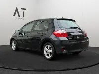 Gebraucht Toyota Auris Edition 99 PS (72 kW) 2011 Schwarz Kleinwagen