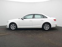 Brugt Audi A4 Design 150 HK (110 kW) 2019 Hvid Sedan