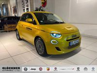 Neu Fiat 500 65 PS (47 kW) 2026 Gelb Kleinwagen