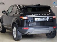 Gebraucht Land Rover Range Rover evoque SE 179 PS (131 kW) 2015 Schwarz SUV