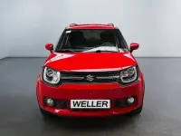 Gebraucht Suzuki Ignis Comfort+ 90 PS (66 kW) 2020 Rot SUV