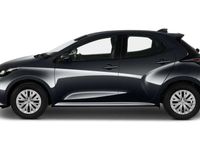 Neu Toyota Yaris Comfort 116 PS (85 kW) 2025 Weiß Kleinwagen