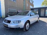 Gebraucht Audi A4 131 PS (96 kW) 2002 Silber Limousine