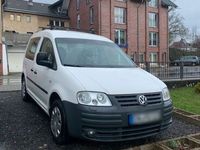 gebraucht VW Caddy (Minicamper)