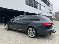 Occasion Audi A6 S-line plus 239 ch (175 kW) 2009 Gris Break