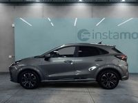 Gebraucht Ford Puma ST-Line 155 PS (114 kW) 2023 Silber SUV