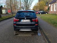Gebraucht BMW X3 258 PS (189 kW) 2014 Schwarz SUV