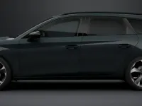 Neu Cupra Leon 150 PS (110 kW) 2026 Fiord blau