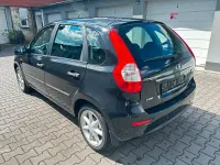 Gebraucht Lada Kalina 98 PS (72 kW) 2018 Schwarz Limousine