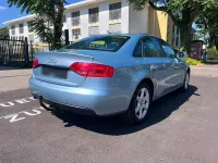 Gebraucht Audi A4 Ambiente 179 PS (131 kW) 2008 Silber Limousine