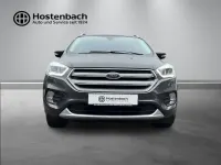 Gebraucht Ford Kuga Titanium 150 PS (110 kW) 2017 Grau SUV