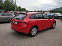 Gebraucht Skoda Scala 116 PS (85 kW) 2020 Corridarot Kleinwagen