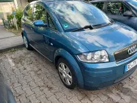 Gebraucht Audi A2 75 PS (55 kW) 2003 Andere farben Kleinwagen