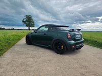 Gebraucht Mini John Cooper Works Coupé 182 PS (133 kW) 2012 Grün Coupé