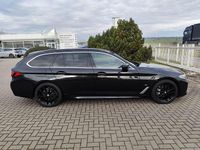 Gebraucht BMW 540 M Sport 340 PS (250 kW) 2022 Schwarz Kombi