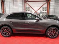 Gebraucht Porsche Macan S 258 PS (189 kW) 2014 Grau SUV