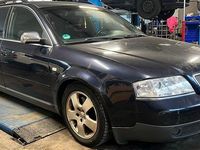 Gebraucht Audi A6 Performance 193 PS (141 kW) 2000 Blau Kombi