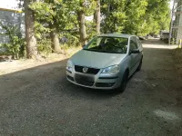 Gebraucht VW Polo 75 PS (55 kW) 2006 Silber Kleinwagen
