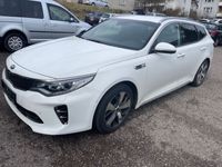 gebraucht Kia Optima Sportswagon GT Line*Vollausstattung!