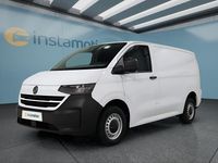 Second-hand VW T7 110 CP (80 kW) 2026 Alb Van