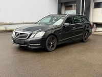 Gebraucht Mercedes E350 Avantgarde 265 PS (194 kW) 2012 Schwarz Kombi