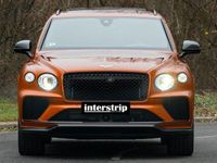 Gebraucht Bentley Bentayga 551 PS (405 kW) 2024 Orange SUV