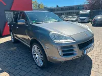 Gebraucht Porsche Cayenne 239 PS (175 kW) 2009 Grau SUV