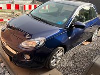 Gebraucht Opel Adam 70 PS (51 kW) 2014 Blau Kleinwagen