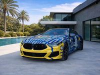 Neu BMW M850 530 PS (389 kW) 2025 Schwarz Coupé