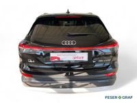 Gebraucht Audi Q4 e-tron Ambiente 125 kW (170 PS) 2021 Mythosschwarz metallic SUV