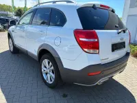 Gebraucht Chevrolet Captiva 184 PS (135 kW) 2013 Weiß SUV