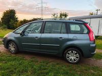 Gebraucht Citroën Grand C4 Picasso 150 PS (110 kW) 2011 Grau Van / Kleinbus