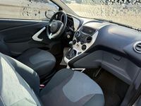 Second-hand Ford Ka 69 CP (50 kW) 2011 Gri Hatchback