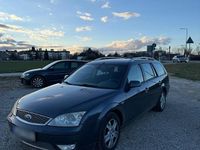 Gebraucht Ford Mondeo 130 PS (95 kW) 2004 Grau Kombi