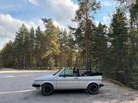 Gebraucht VW Golf 150 PS (110 kW) 1978 Weiß Cabrio