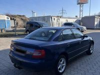 Gebraucht Audi A4 130 PS (95 kW) 2000 Blau Limousine