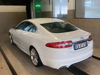 Gebraucht Jaguar XF 340 PS (250 kW) 2014 Weiß Limousine