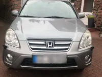Gebraucht Honda CR-V Executive 140 PS (102 kW) 2005 Grau SUV