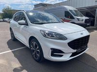 Gebraucht Ford Kuga ST-Line X 152 PS (111 kW) 2021 Frostweiß SUV