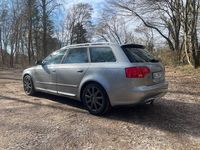 Gebraucht Audi A4 S-Line 140 PS (102 kW) 2007 Grau Kombi