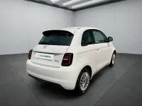 Gebraucht Fiat 500e Basis 86 kW (118 PS) 2023 Weiß Kleinwagen