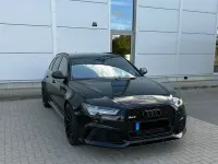 Gebraucht Audi RS6 Performance 605 PS (444 kW) 2017 Schwarz Kombi