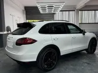 Gebraucht Porsche Cayenne 395 PS (290 kW) 2014 Weiß SUV
