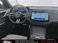 Gebraucht Mercedes E300 AMG Line Premium Plus 197 PS (144 kW) 2025 Schwarz Limousine