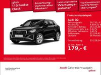 Gebraucht Audi Q2 S-Line 150 PS (110 kW) 2025 Schwarz SUV